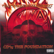 A-Squared: CD'z; The Foundation