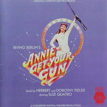 Annie Get Your Gun (Vinyl)
