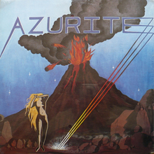 Azurite (Vinyl)