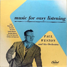 Music For Easy Listening (Vinyl)