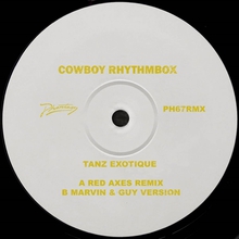 Tanz Exotique (Remixes) (EP)
