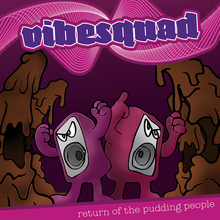 Return Of The Pudding People (EP)