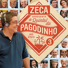 Zeca Apresenta: Quintal Do Pagodinho 3 Ao Vivo CD2