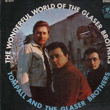 The Wonderful World Of The Glaser Brothers (Vinyl)
