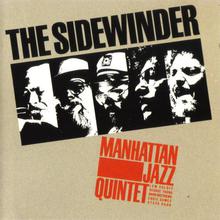 The Sidewinder (Vinyl)