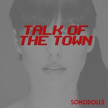 Talk Of The Town (CDS)