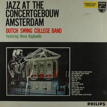 Jazz At The Concertgebouw Amsterdam (Vinyl)