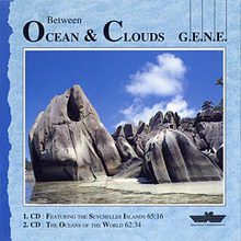 Between Ocean & Clouds CD1