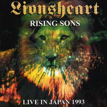 Rising Sons - Live In Japan 1993