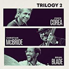 Trilogy 2 (With Christian Mcbride, Brian Blade)