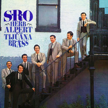 S•R•O (With The Tijuana Brass) (Vinyl)