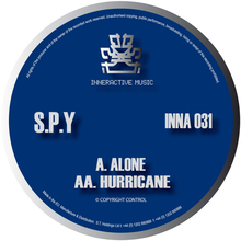 Alone + Hurricane (CDS)