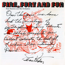 Fire, Fury And Fun (Vinyl)