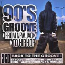 VA - 90s Groove CD1