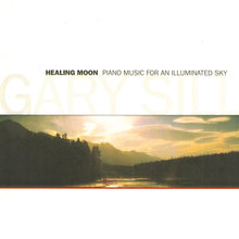 Healing Moon, Piano Music for an Illuminated Sky