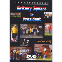 Britney Spears For President - CD/DVD Combo