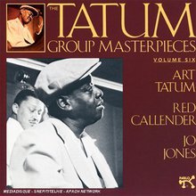 The Tatum Group Masterpieces, Vol. 6 (Recorded 1956)
