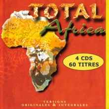 Total Africa CD2