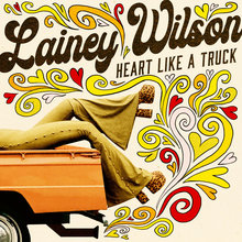 Heart Like A Truck (CDS)
