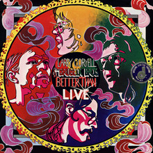 Better Than Live (Vinyl)