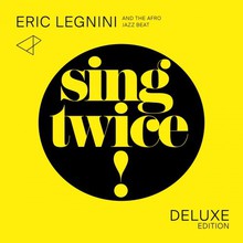Sing Twice! (With The Afro Jazz Beat)