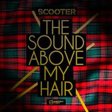 The Sound Above My Hair (CDS)