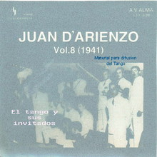 Su Obra Completa En La Rca Vol 08-1941 (Vinyl)