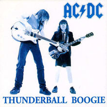 Thunderball Boogie CD1