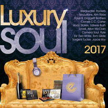 Luxury Soul 2017 CD1