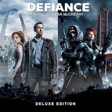 Defiance (Deluxe Edition) CD1