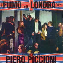 Fumo Di Londra (Smoke Over London) (Vinyl) CD2
