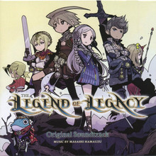 The Legend Of Legacy CD1