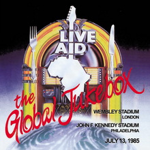 Live Aid 1985 CD14