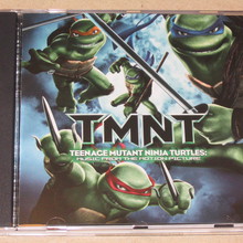 Teenage Mutant Ninja Turtles OST