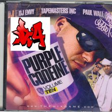 DJ Envy & Tapemasters Inc.-Purple Codeine 10