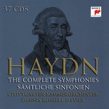 Haydn - The Complete Symphonies CD1