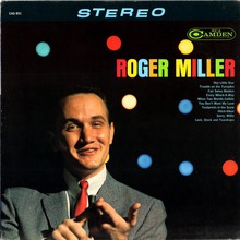 Roger Miller (Vinyl)