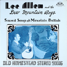 Sacred Songs And Mountain Ballads (Vinyl)