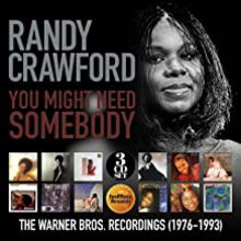 You Might Need Somebody: The Warner Bros Recordings 1976-1993