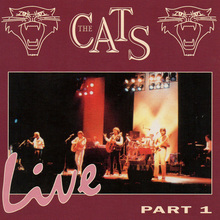 The Cats Complete: Live, Part 1 CD15