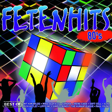 Fetenhits 80's Best Of CD1