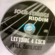 Till Sunlight-Promo-CDS