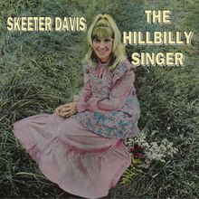 The Hillbilly Singer (Vinyl)
