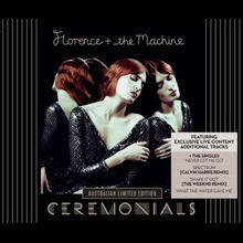 Ceremonials (Australian Limited Edition) CD1