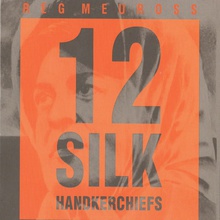 12 Silk Handkerchiefs