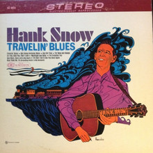 Travelin' Blues (Vinyl)