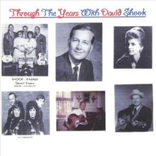 Through The Years With David Shook
