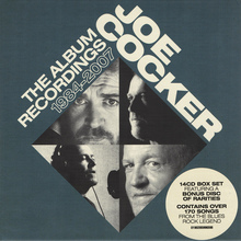 The Album Recordings 1984-2007: Cocker CD2