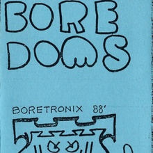 Boretronix 1 (Tape)