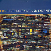 Here I Am (Come And Take Me) (CDS)